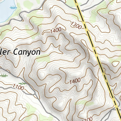 34118SW Page 7 Los Angeles Topo Preview 2