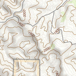 34118SW Page 8 Los Angeles Topo Preview 2