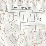 34118SW Page 9 Los Angeles Topo Preview 2