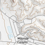 34118SW Page 10 Los Angeles Topo Preview 2