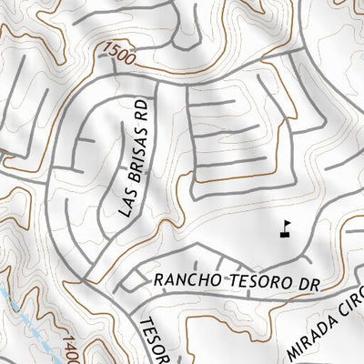 34118SW Page 11 Los Angeles Topo Preview 2