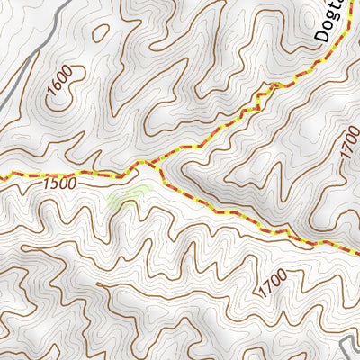 34118SW Page 11 Los Angeles Topo Preview 3