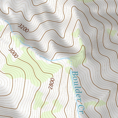 34118SW Page 13 Los Angeles Topo Preview 3