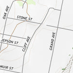 34118SW Page 14 Los Angeles Topo Preview 2