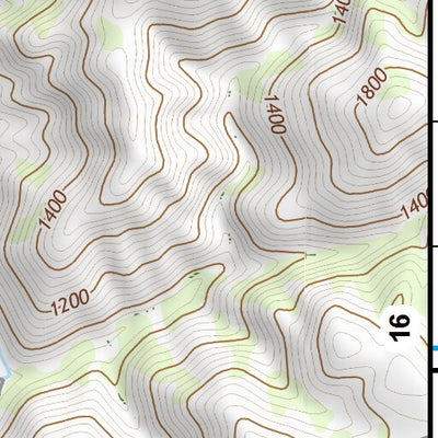 34118SW Page 15 Los Angeles Topo Preview 3