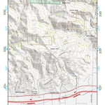 34118SW Page 16 Los Angeles Topo Preview 1