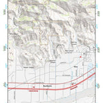 34118SW Page 17 Los Angeles Topo Preview 1