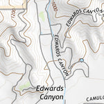 34118SW Page 17 Los Angeles Topo Preview 2