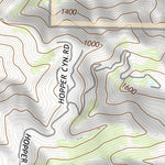 34118SW Page 17 Los Angeles Topo Preview 3