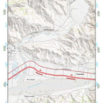 34118SW Page 18 Los Angeles Topo Preview 1