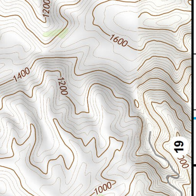 34118SW Page 18 Los Angeles Topo Preview 3