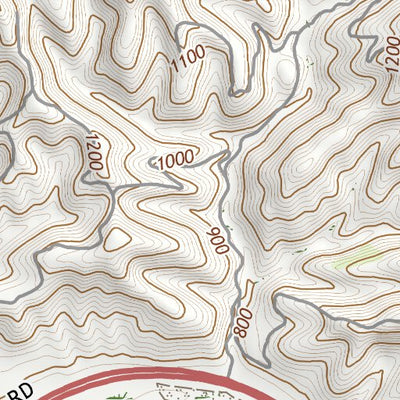 34118SW Page 19 Los Angeles Topo Preview 2