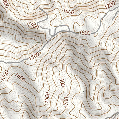 34118SW Page 19 Los Angeles Topo Preview 3