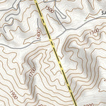 34118SW Page 20 Los Angeles Topo Preview 3