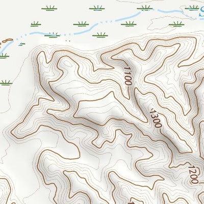 34118SW Page 21 Los Angeles Topo Preview 2