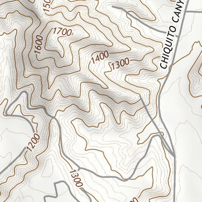 34118SW Page 21 Los Angeles Topo Preview 3