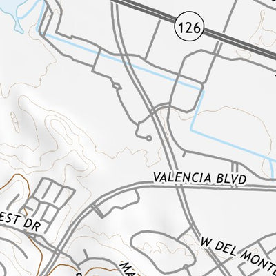 34118SW Page 23 Los Angeles Topo Preview 2