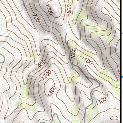 34118SW Page 25 Los Angeles Topo Preview 3