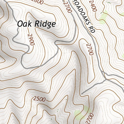 34118SW Page 31 Los Angeles Topo Preview 2