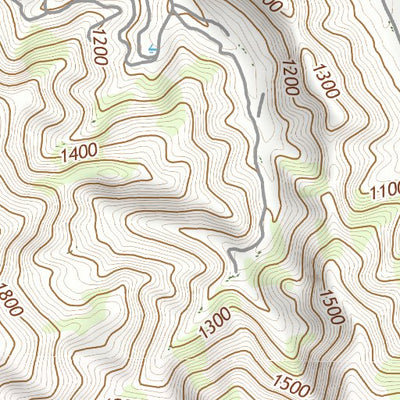 34118SW Page 31 Los Angeles Topo Preview 3