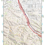 34118SW Page 35 Los Angeles Topo Preview 1