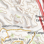 34118SW Page 35 Los Angeles Topo Preview 2