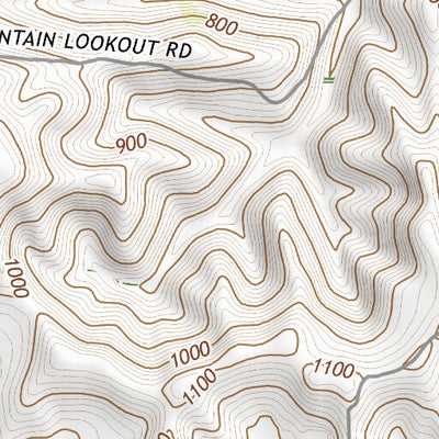 34118SW Page 37 Los Angeles Topo Preview 3