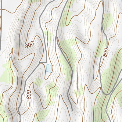 34118SW Page 38 Los Angeles Topo Preview 3