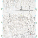 34118SW Page 39 Los Angeles Topo Preview 1