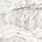 34118SW Page 39 Los Angeles Topo Preview 2