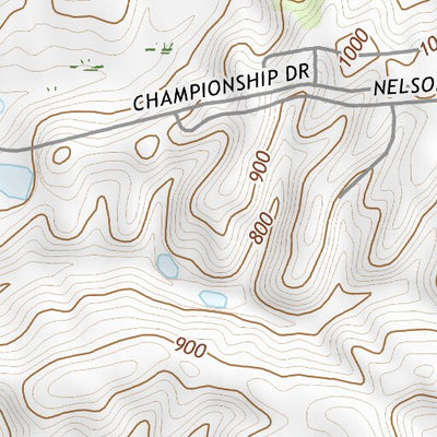 34118SW Page 39 Los Angeles Topo Preview 2