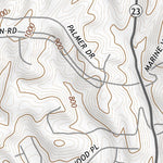 34118SW Page 39 Los Angeles Topo Preview 3