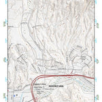 34118SW Page 40 Los Angeles Topo Preview 1