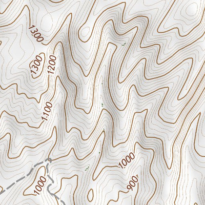 34118SW Page 40 Los Angeles Topo Preview 3