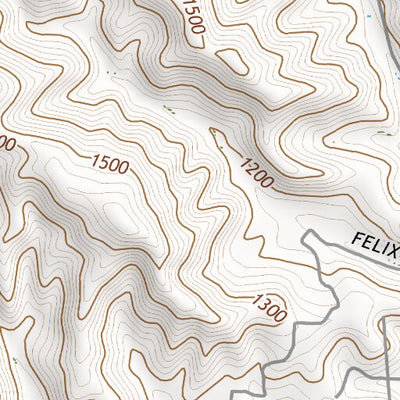 34118SW Page 43 Los Angeles Topo Preview 2