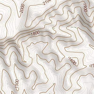 34118SW Page 43 Los Angeles Topo Preview 3