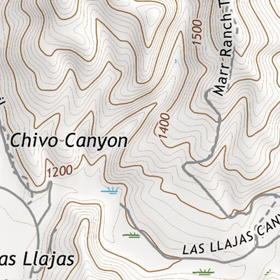 34118SW Page 44 Los Angeles Topo Preview 2