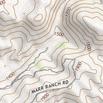 34118SW Page 44 Los Angeles Topo Preview 3