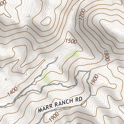 34118SW Page 44 Los Angeles Topo Preview 3