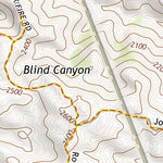 34118SW Page 45 Los Angeles Topo Preview 2