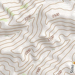 34118SW Page 45 Los Angeles Topo Preview 3