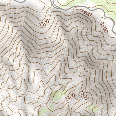 34118SW Page 46 Los Angeles Topo Preview 3