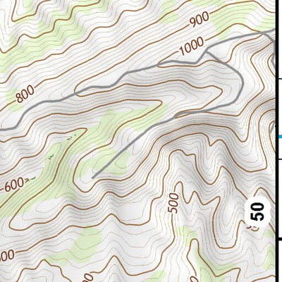 34118SW Page 49 Los Angeles Topo Preview 3