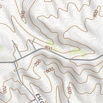 34118SW Page 51 Los Angeles Topo Preview 3