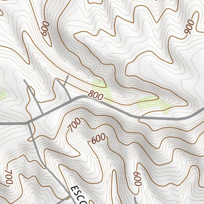 34118SW Page 51 Los Angeles Topo Preview 3