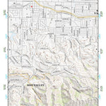 34118SW Page 54 Los Angeles Topo Preview 1