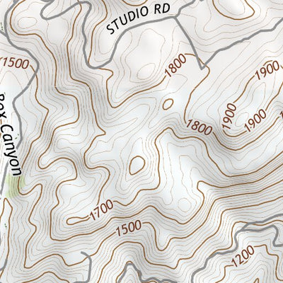 34118SW Page 57 Los Angeles Topo Preview 2