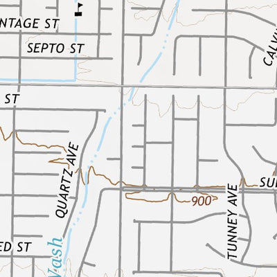 34118SW Page 59 Los Angeles Topo Preview 2