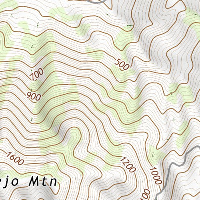 34118SW Page 61 Los Angeles Topo Preview 2