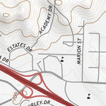 34118SW Page 62 Los Angeles Topo Preview 2